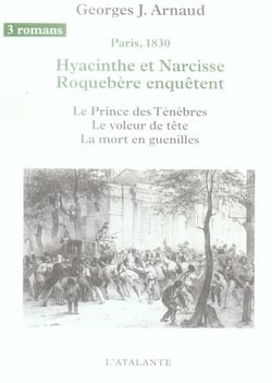 Hyacinthe et Narcisse Roquebère enquêtent t.2