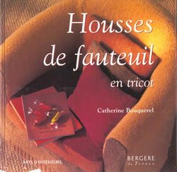 Housses de fauteuil entricot