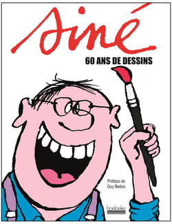 Siné - 60 ans de dessin