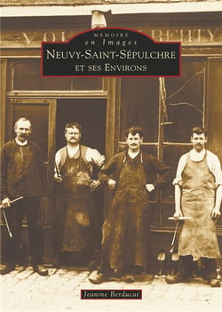 Neuvy-Saint-Sépulchre et ses environs