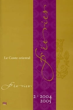 Feeries n.2 - le conte oriental