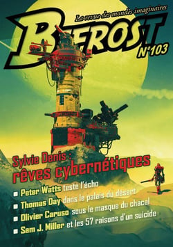 Bifrost n.103 : Sylvie Denis : Rêves cybernétiques