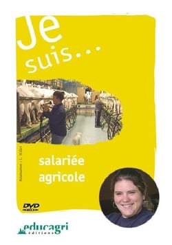 Je suis... - salariée agricole