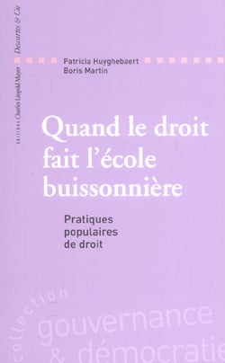 Quand le droit fait l'école buissonniere