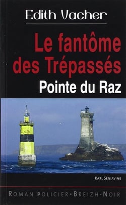 Le fantome des trepasses - pointe du raz
