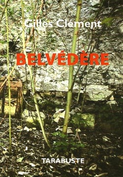 Belvedere - gilles clement