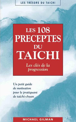 Les 108 préceptes du taichi - les clés de la progression