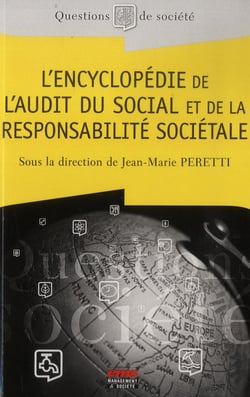 L'encyclopédie de l'audit du social et de la responsabilité societale