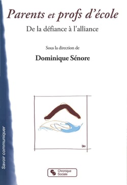 Parents et profs d'école - de la défiance à l'alliance