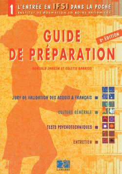 Guide de preparation tome 1