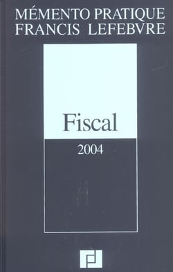 Memento fiscal