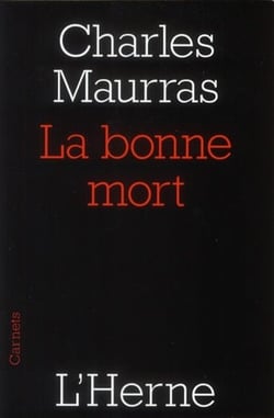 La bonne mort