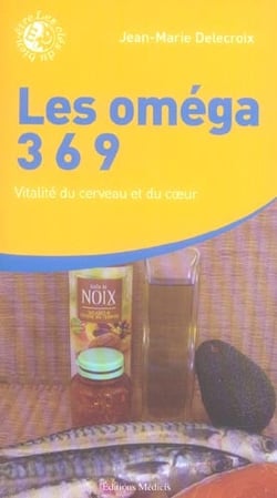 Les omega 3 6 9