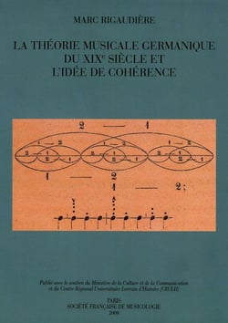 La théorie musicale germanique du XIXe siècle et l'idée de cohérence
