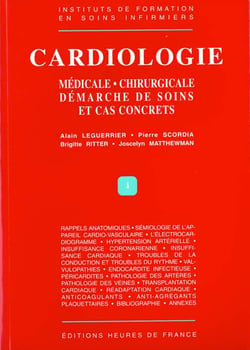 Cardiologie medicale chirurgicale demarche de soins et cas