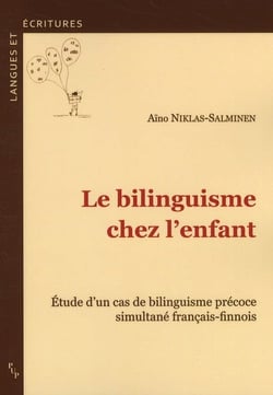 Le bilinguisme chez l'enfant