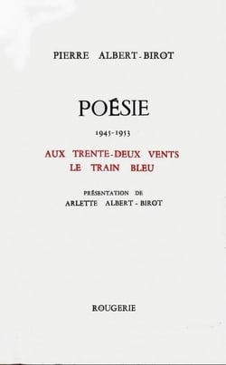 Poemes choisis 1947-1978