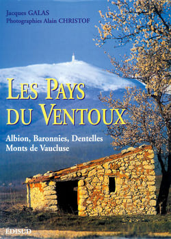 Les pays du Ventoux