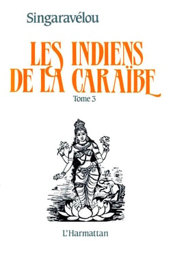 Les indiens de la caraïbe t.3