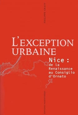 L'exception urbaine  - nice