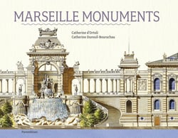 Marseille monuments