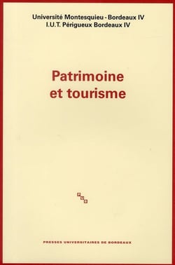 Patrimoine et tourisme
