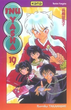 Inu-yasha Tome 19