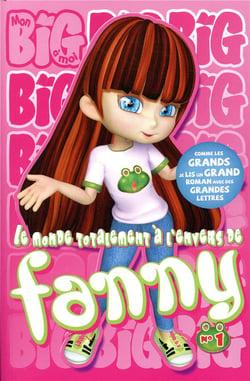 Le monde totalement à l'envers de Fanny Tome 1