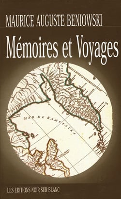 Memoires et voyages coffret 3 vols