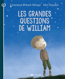 Les grandes questions de william