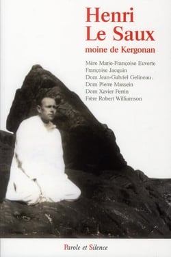 Henri Le Saux, moine de Kergonan