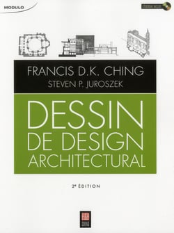 Dessin de design architectural 2  ed