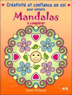 Mandalas - créativité et confiance en soi pour enfants