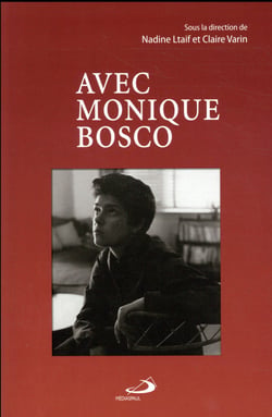 Avec Monique Bosco