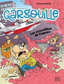 Gargouille : les croustilles de l'espace