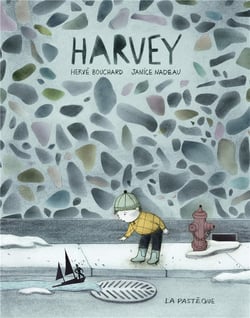 Harvey : Comment je suis devenu invisible