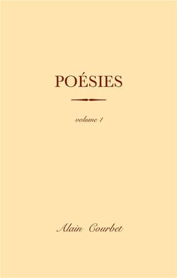 Poésies t.1