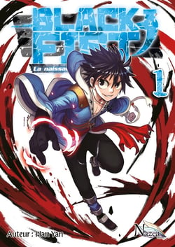 Black Fist : la naissance d'une légende Tome 1