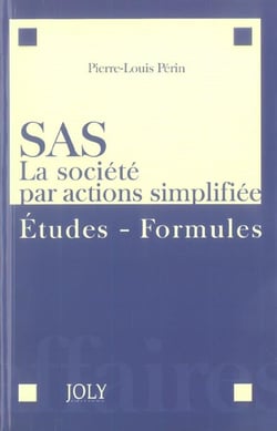 Sas societe par action simplifiee (la)