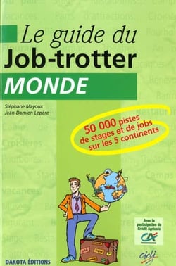 Guide job trotter monde