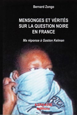 Mensonges et vérités sur la question noire en france - ma réponse à gaston kelman