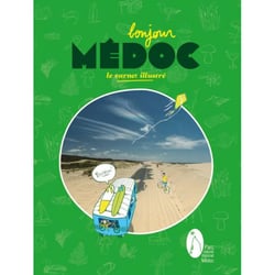 Bonjour Médoc - le carnet illustré