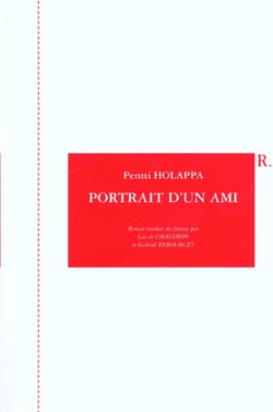 Portrait d'un ami