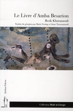 Le livre d'Amba Besarion