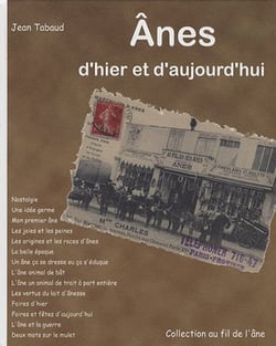 Ânes d'hier et d'aujourd'hui
