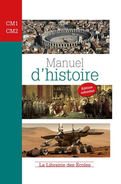 Histoire - cycle 3 - livre de l'élève