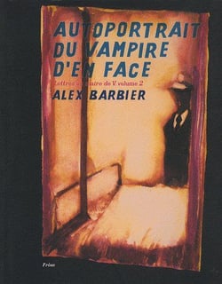 Autoportrait du vampire d'en face Tome 2
