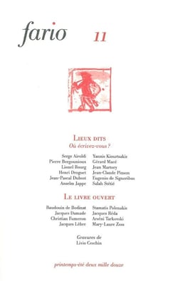 REVUE FARIO n.11