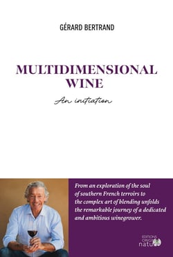 Multidimensionnel wine : an initiation