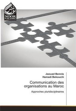 Communication des organisations au maroc